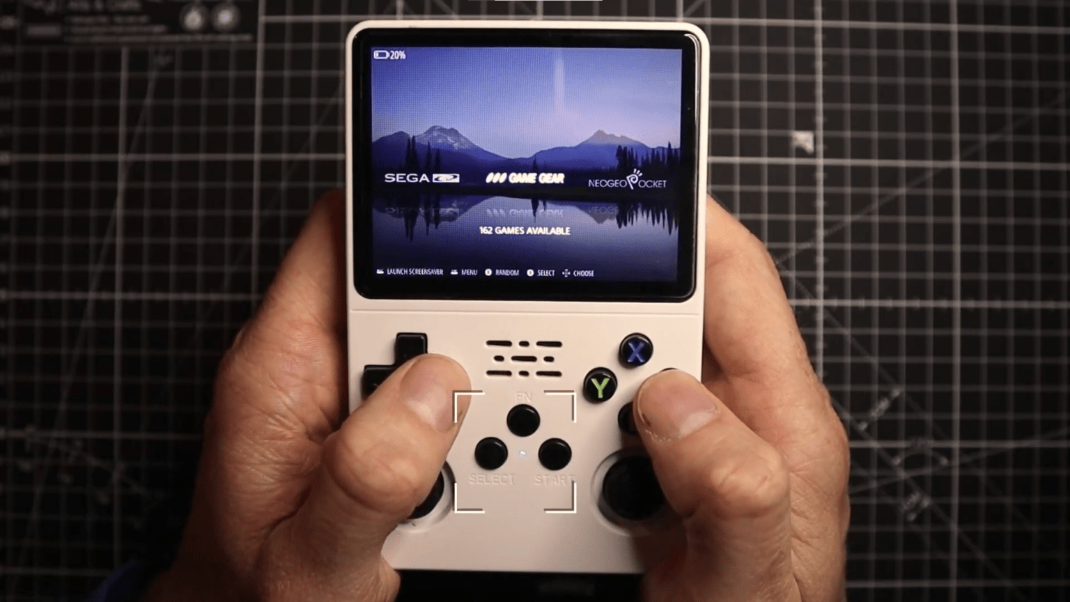 R36S Handheld Game Console Review A BudgetFriendly Handheld Console